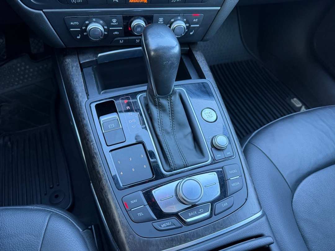2017 Audi A6 2.0T Premium - Image 24
