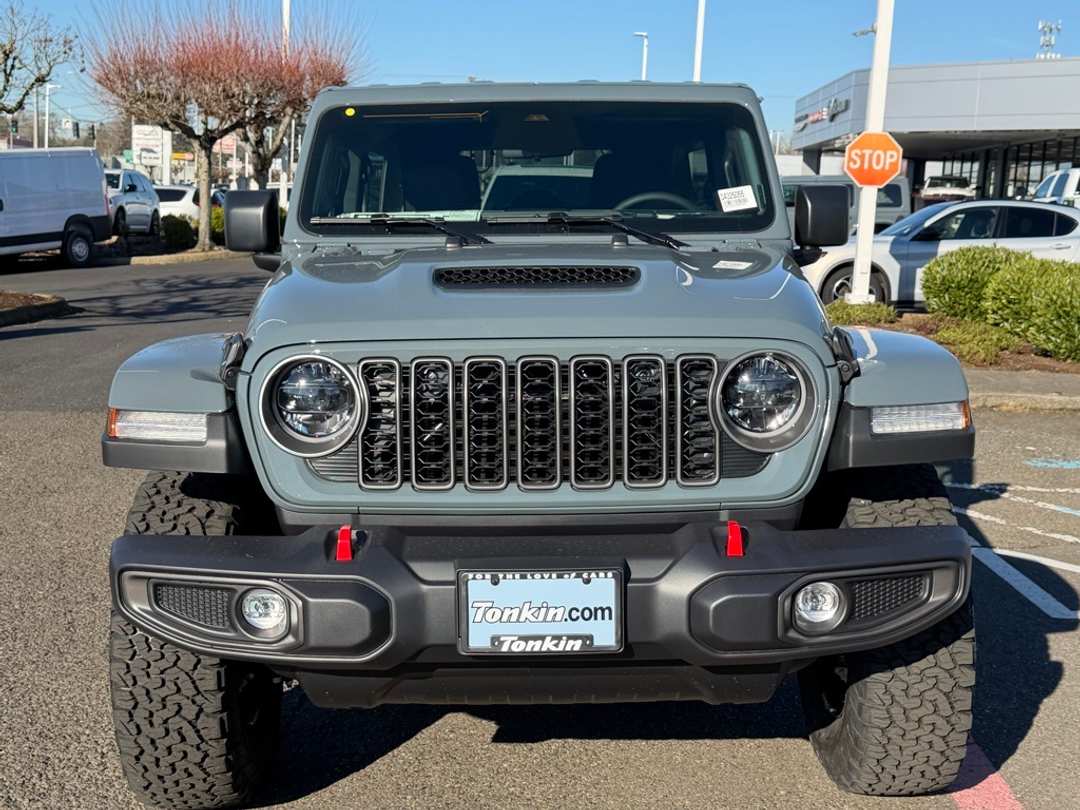 2026 Jeep Wrangler Rubicon - Image 3