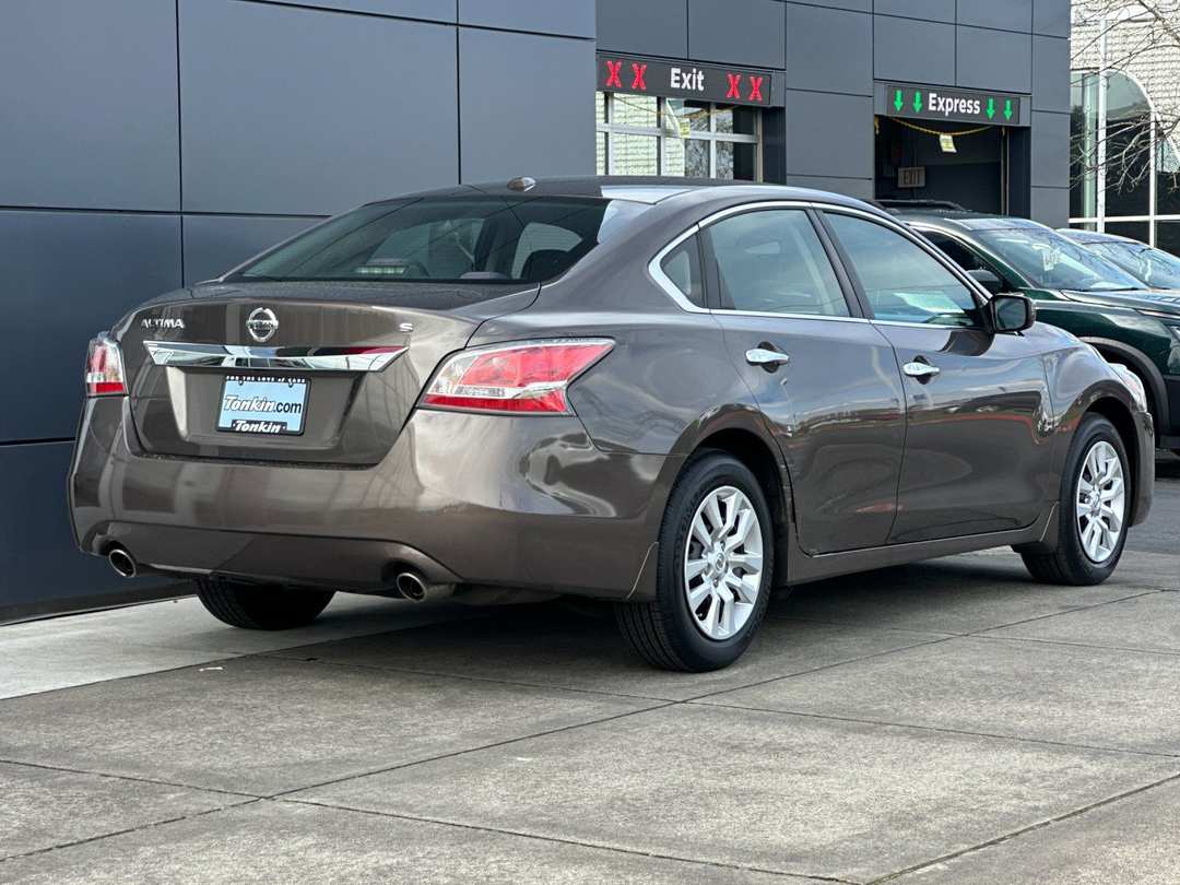 2015 Nissan Altima 2.5 S - Image 3