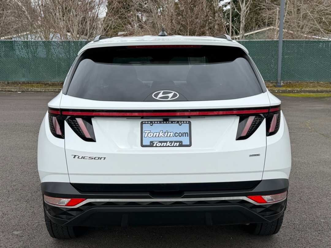 2022 Hyundai Tucson SEL - Image 7