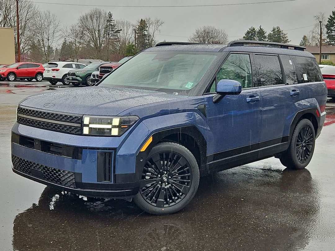 2026 Hyundai Santa Fe Calligraphy - Image 2