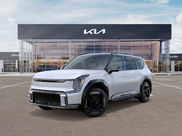 2026 Kia Ev9 GTLine