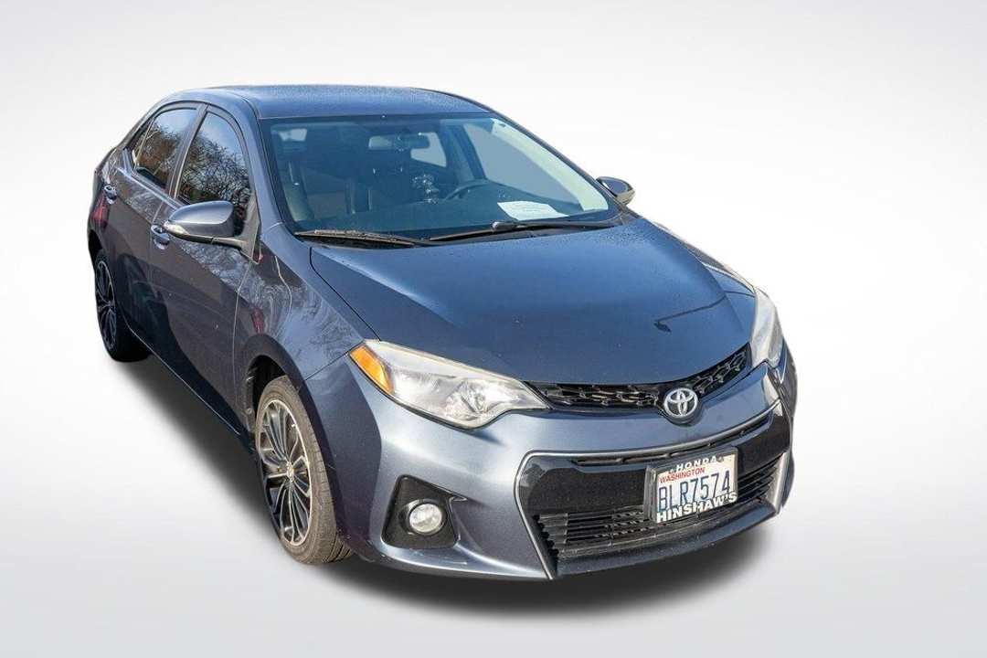 2015 Toyota Corolla L - Image 3