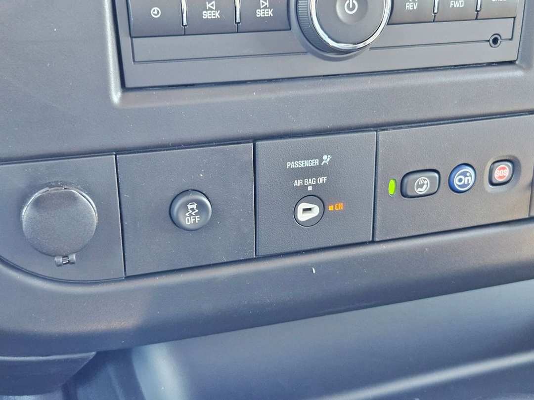 2025 Chevrolet Express 2500 Work - Image 24