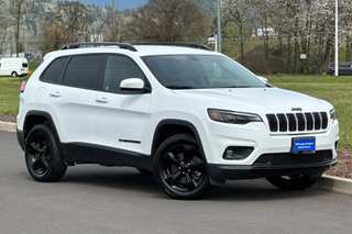 2020 Jeep Cherokee Altitude