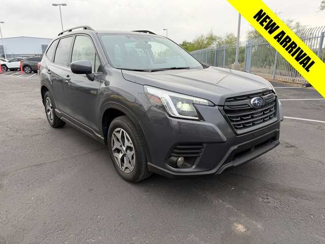 2023 Subaru Forester Premium