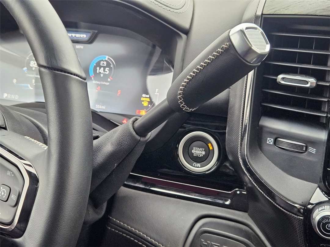 2025 Ram 3500 Limited - Image 18