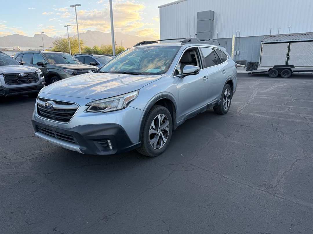 2020 Subaru Outback Limited - Image 3