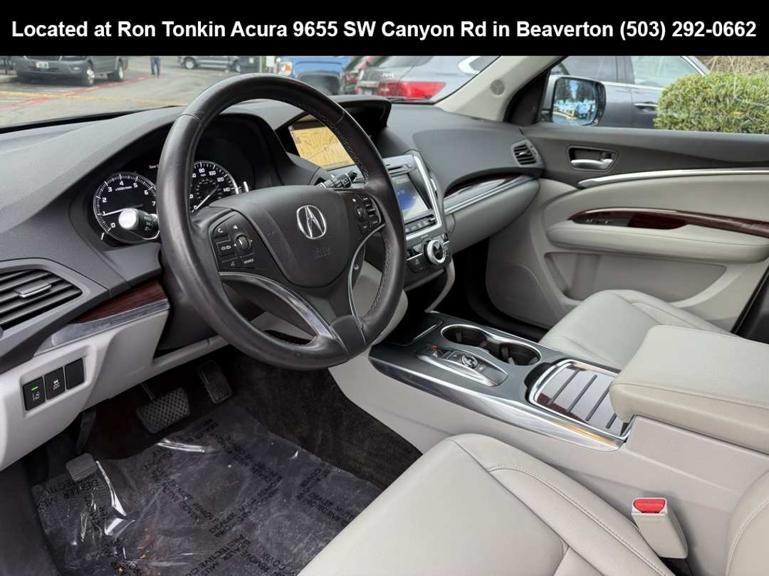 2016 Acura MDX 3.5L - Image 16