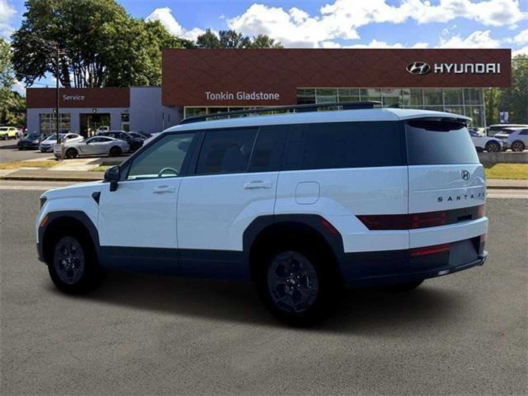 2026 Hyundai Santa Fe XRT - Image 4