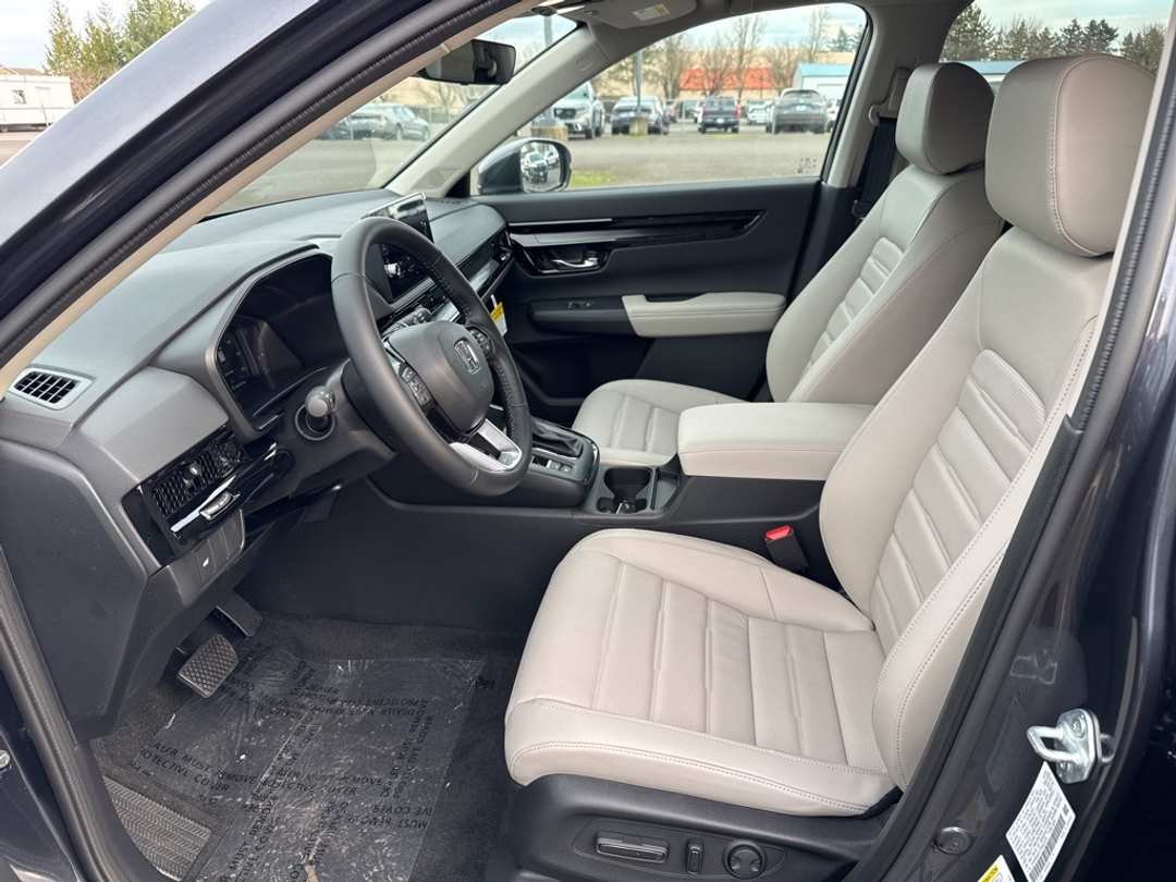 2026 Honda CR-V EXL - Image 10