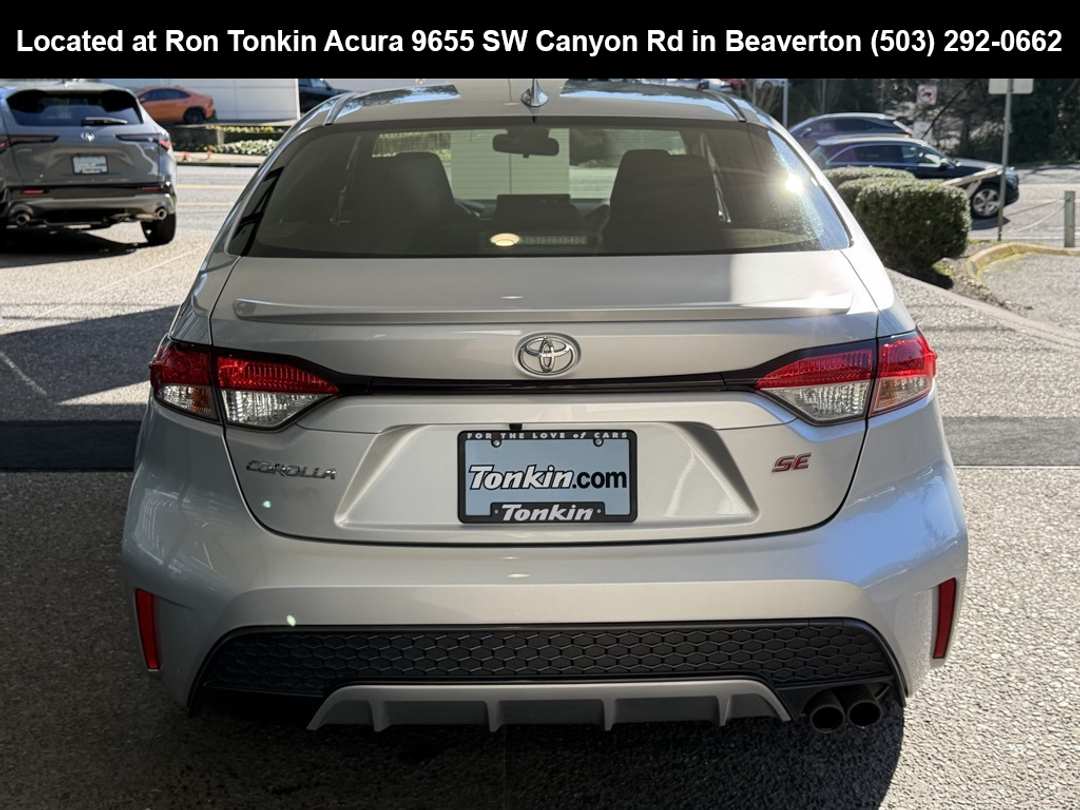 2021 Toyota Corolla SE - Image 6