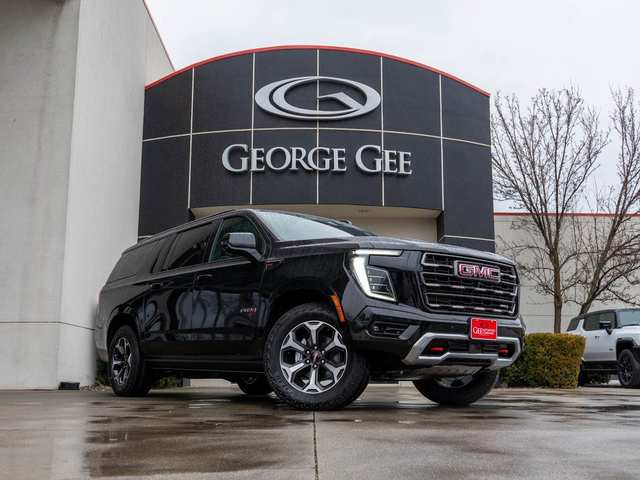 2026 GMC Yukon Xl AT4 Ultimate