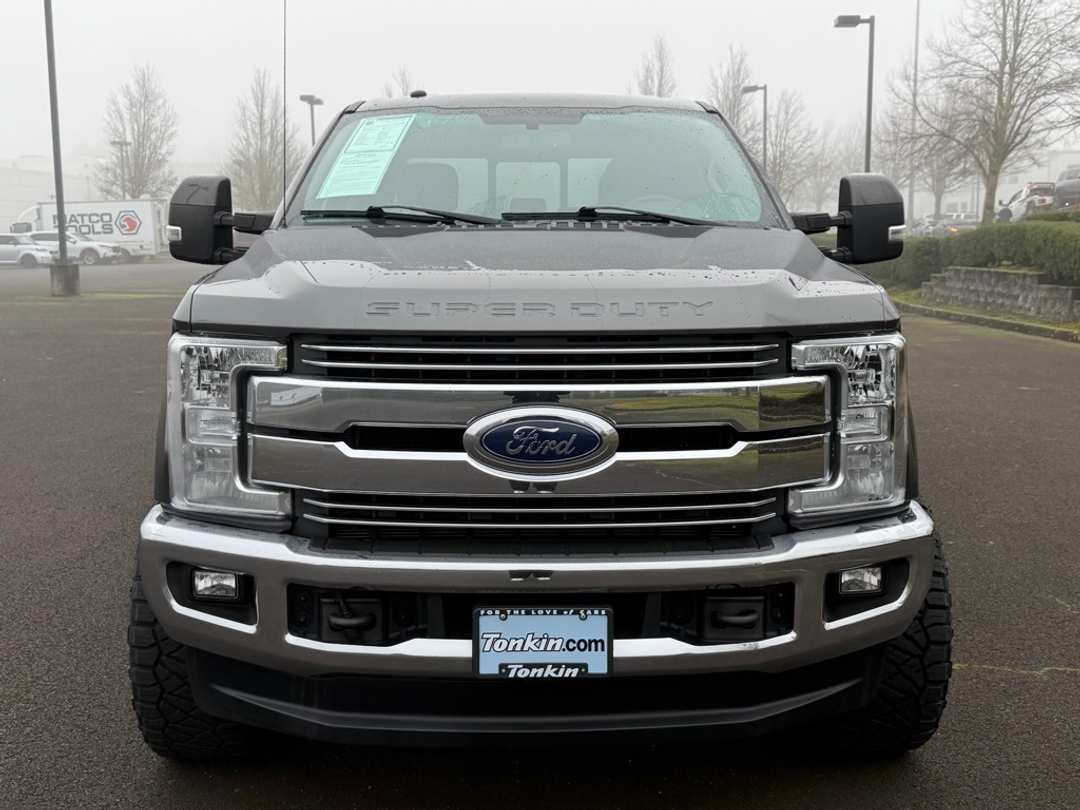 2017 Ford F-250Sd Lariat - Image 3