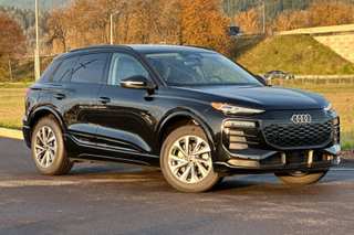 2025 Audi Q6 E-Tron Premium