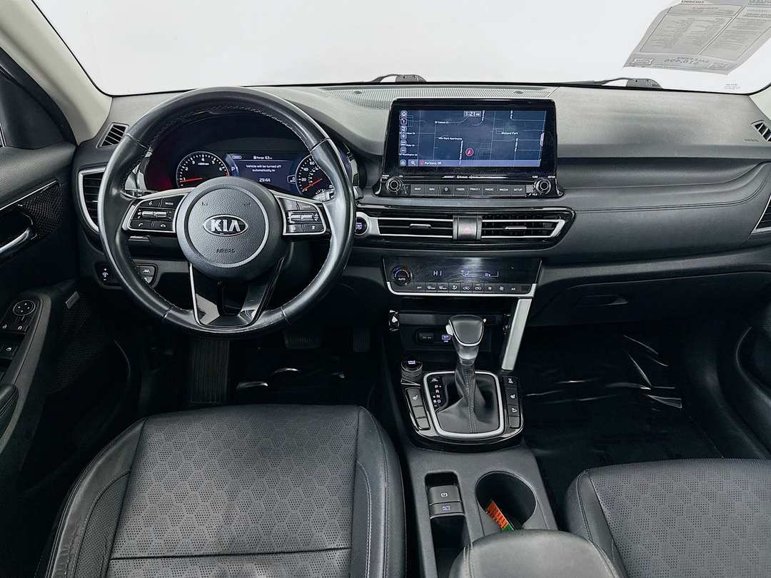 2021 Kia Seltos SX - Image 25