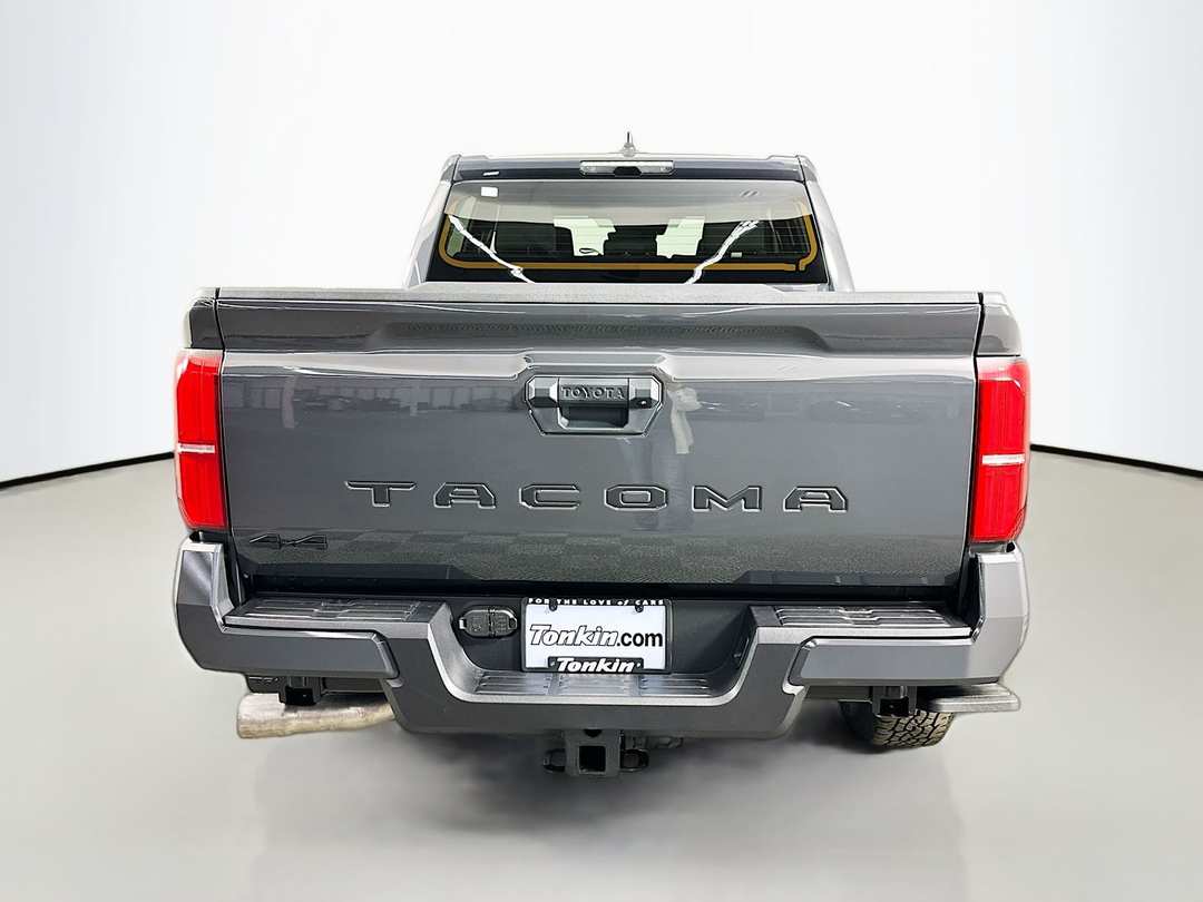 2026 Toyota Tacoma TRD OffRoad - Image 6