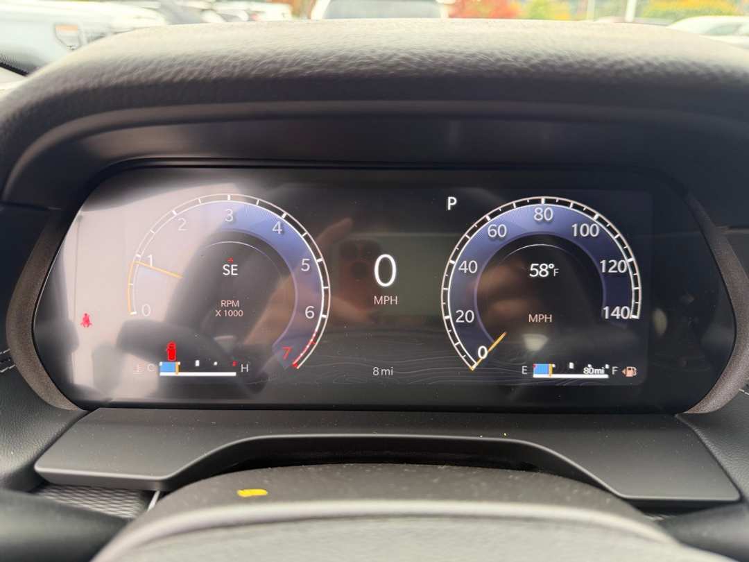 2025 Jeep Grand Cherokee Altitude X - Image 18