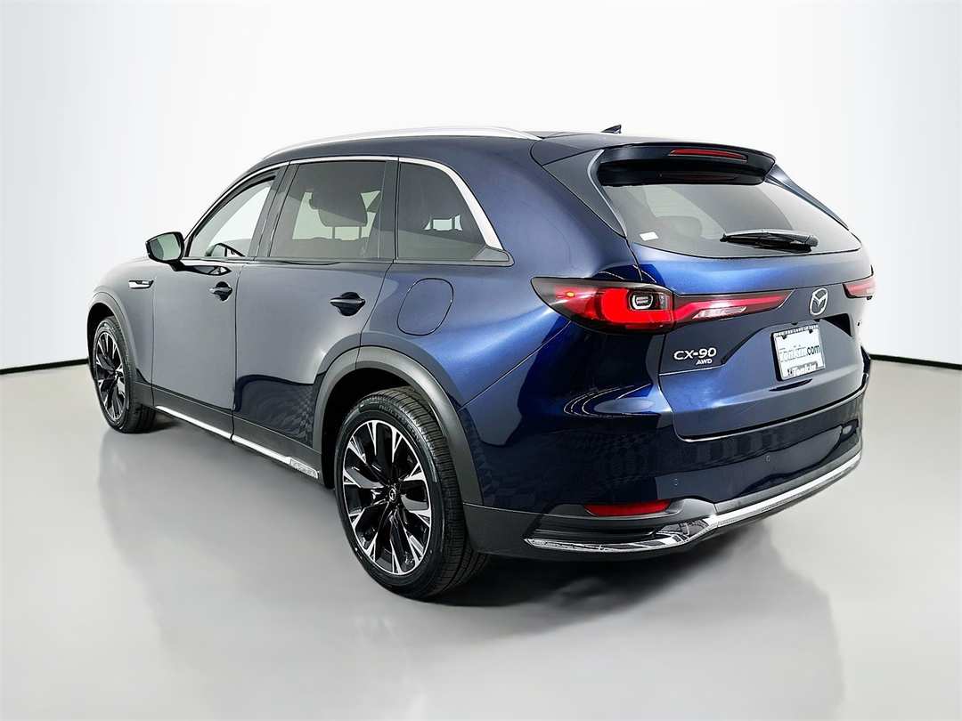 2024 MAZDA Cx-90 Phev Premium Plus - Image 5