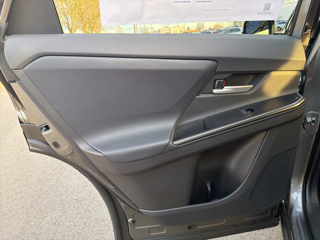 2026 Subaru Solterra Limited - Image 17