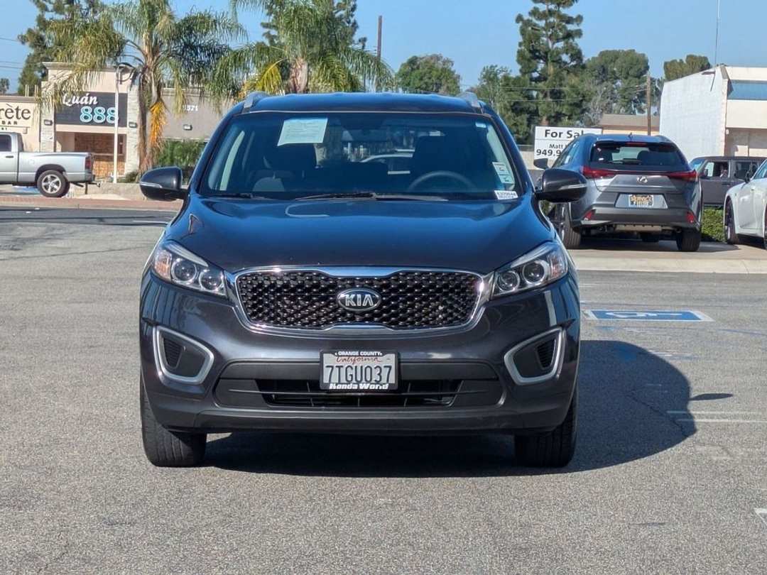 2016 Kia Sorento LX - Image 3