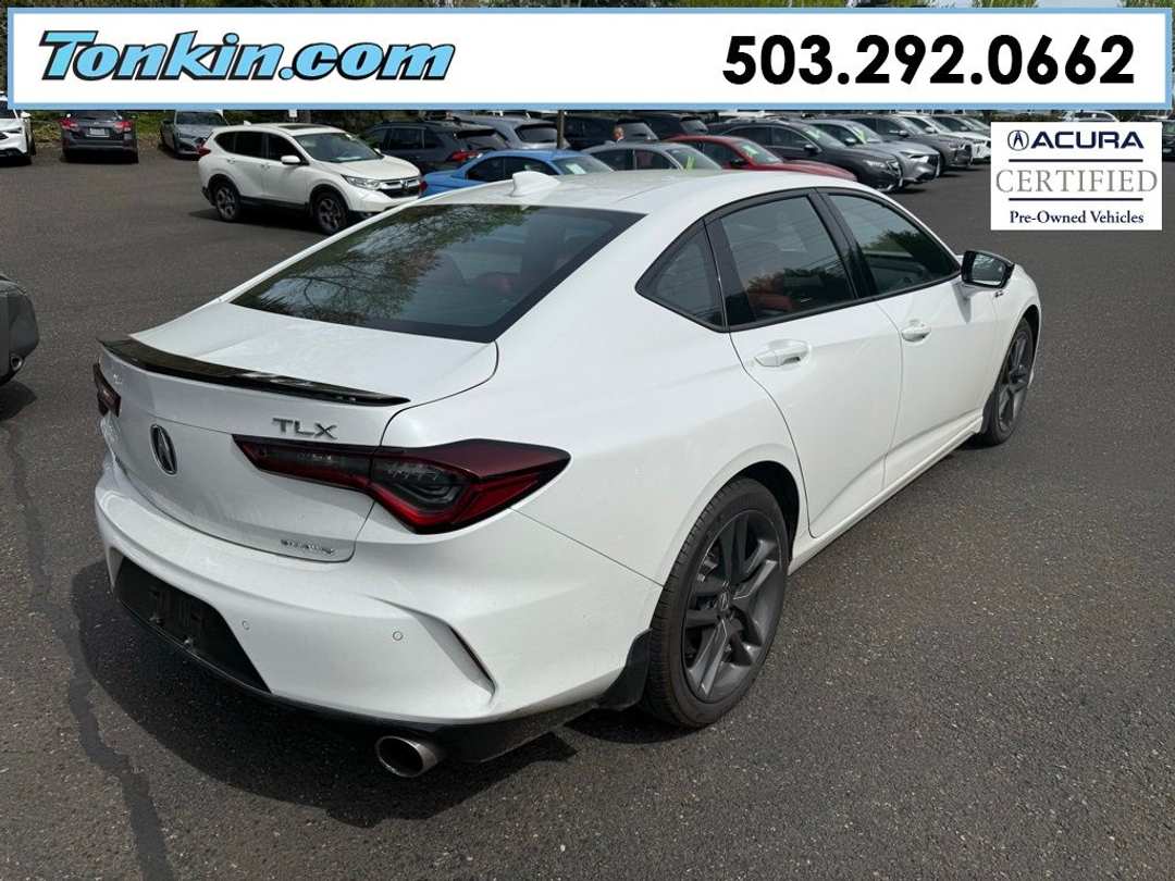2025 Acura TLX ASpec Package - Image 3