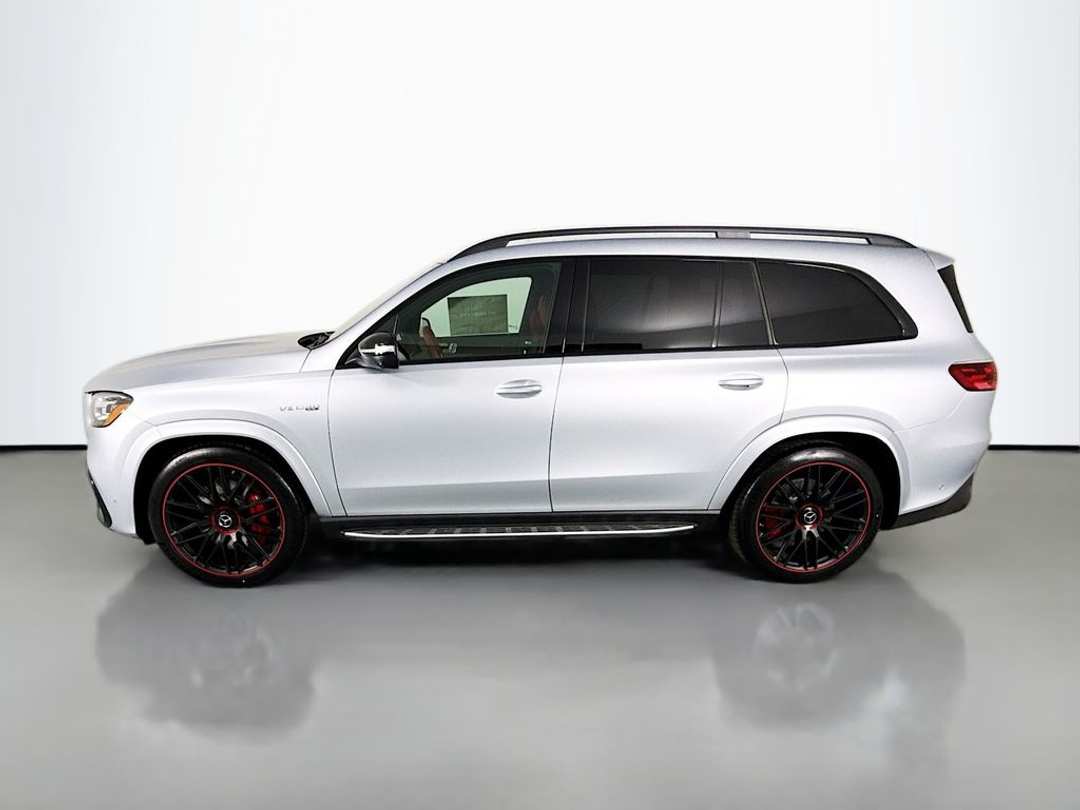 2026 Mercedes-Benz GLS GLS 63 AMG® - Image 2