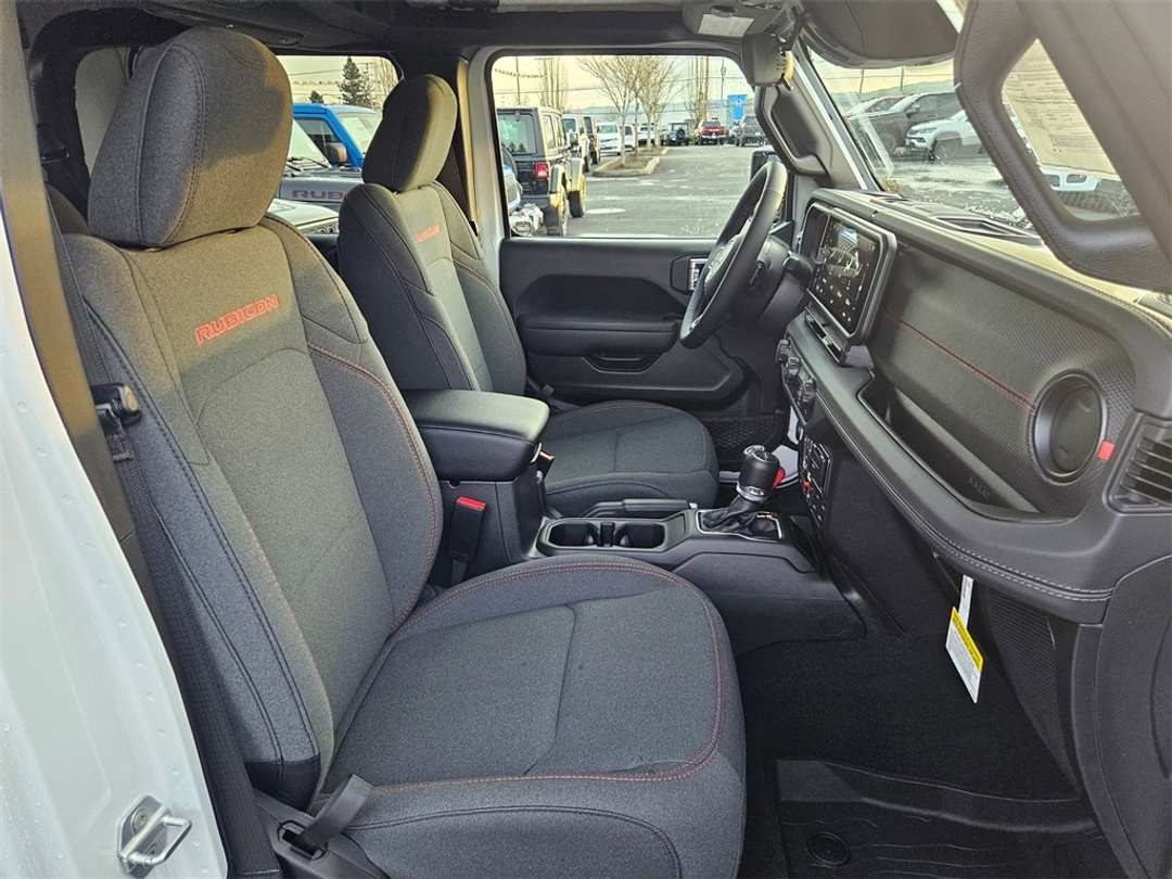 2026 Jeep Gladiator Rubicon - Image 37