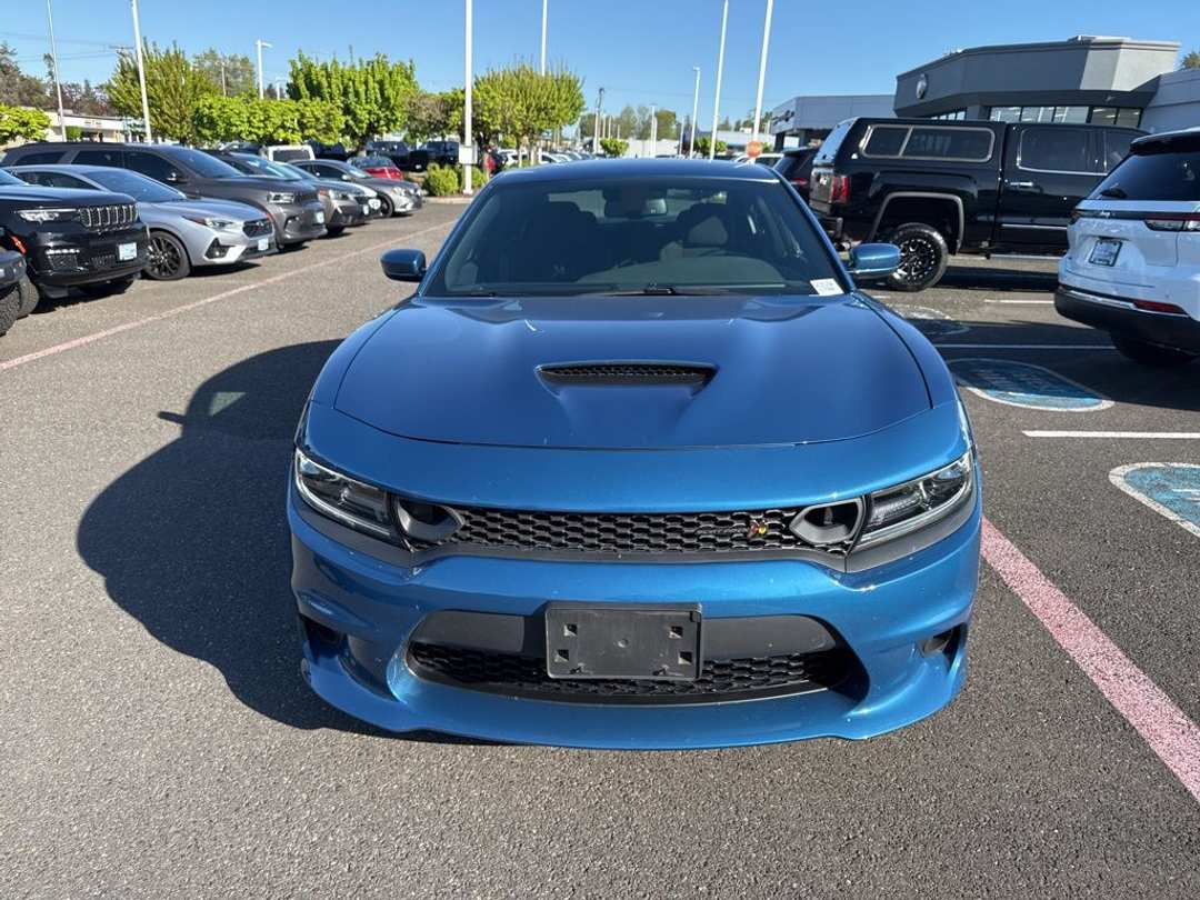 2020 Dodge Charger R/T Scat Pack - Image 2