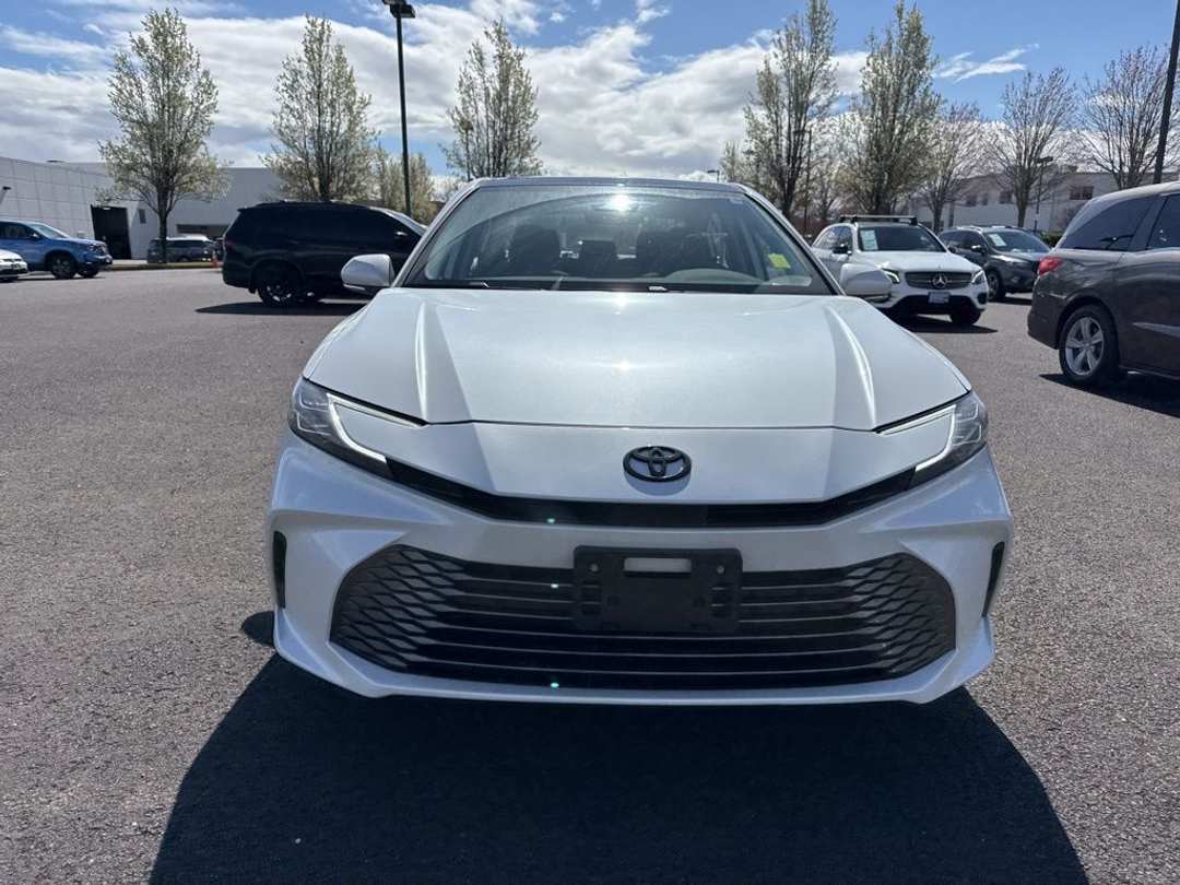 2025 Toyota Camry XSE - Image 2