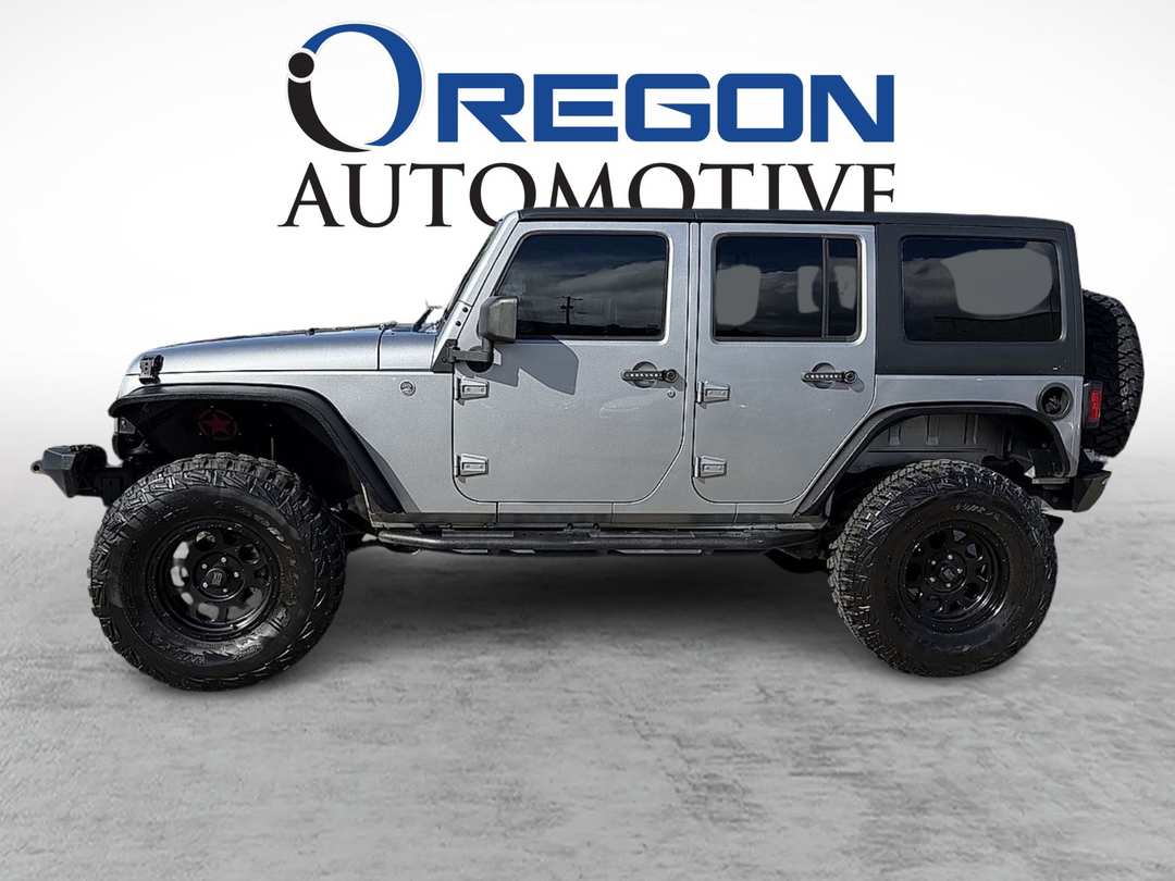 2016 Jeep Wrangler UNLIMITED SPORT - Image 2
