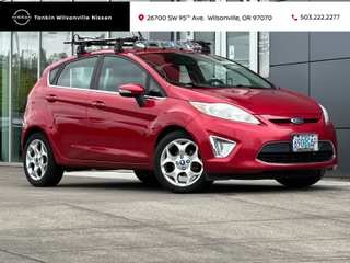 2011 Ford Fiesta SES
