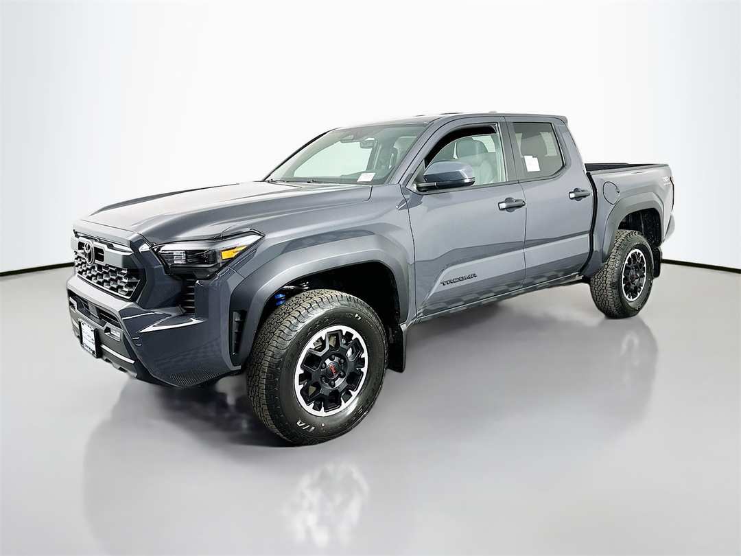 2026 Toyota Tacoma TRD OffRoad - Image 3