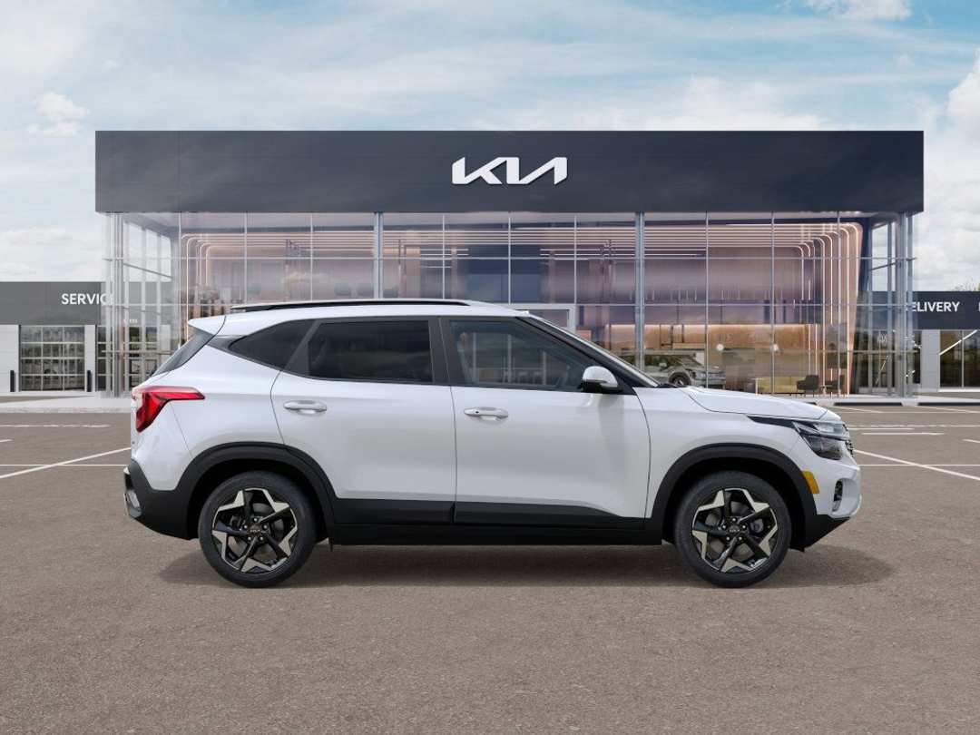 2026 Kia Seltos S - Image 7