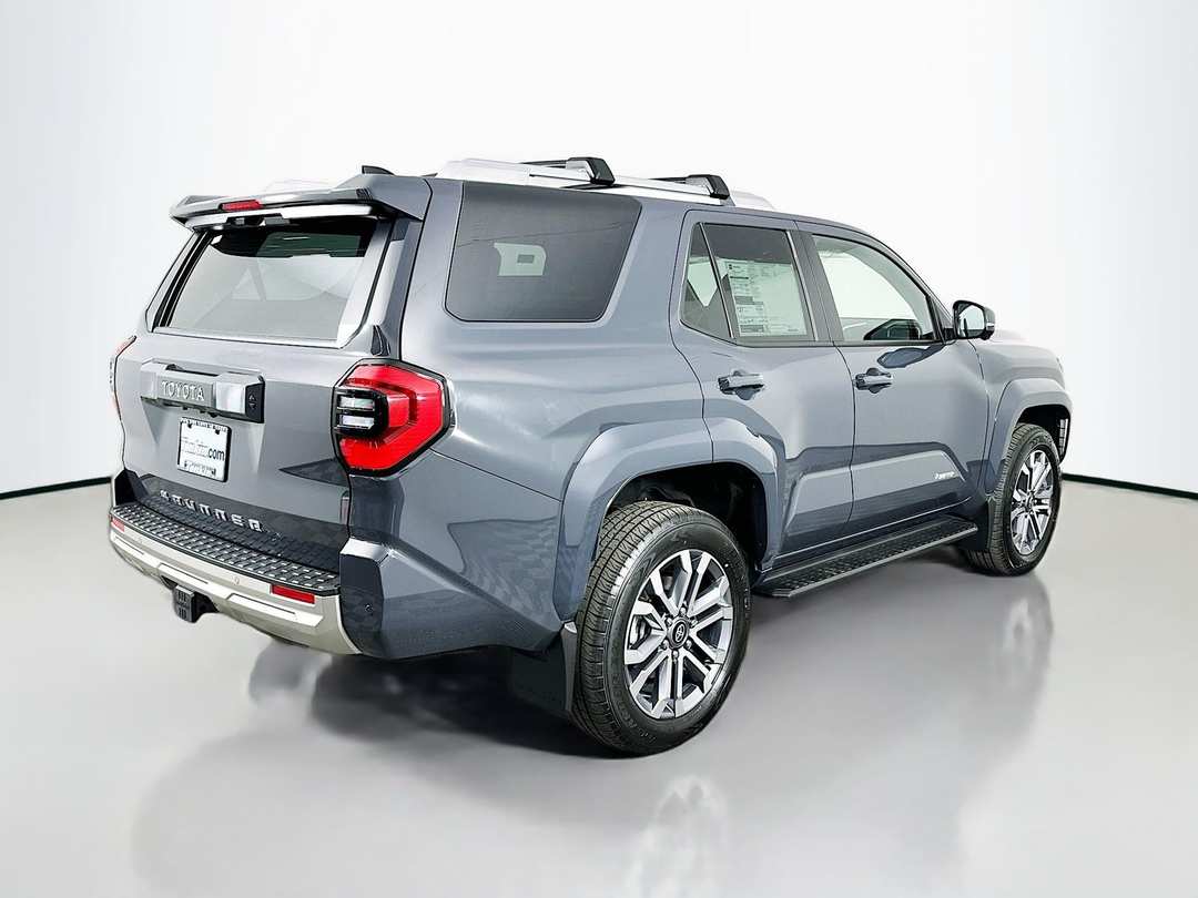 2026 Toyota 4Runner Limited - Image 7