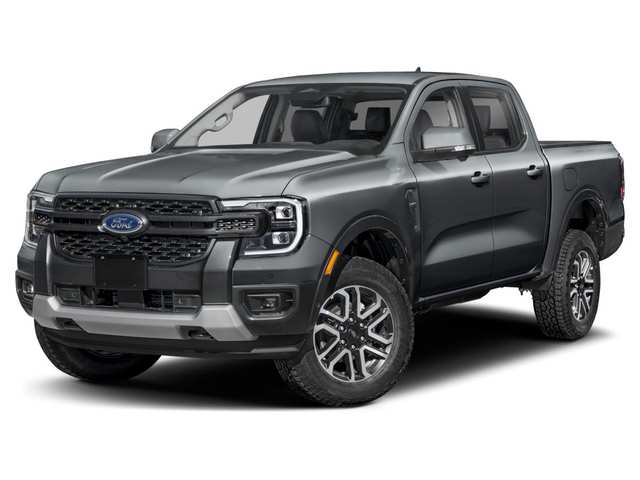 2026 Ford Ranger Lariat