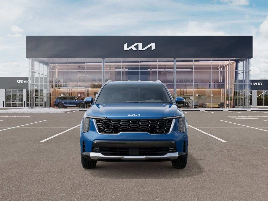 2026 Kia Sorento EX - Image 2