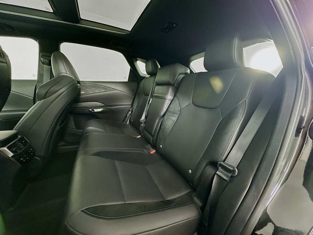 2024 Lexus RX 500h F SPORT Performance - Image 27