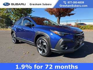 2025 Subaru Crosstrek Limited