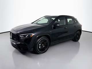2026 Mercedes-Benz GLA GLA 35 AMG