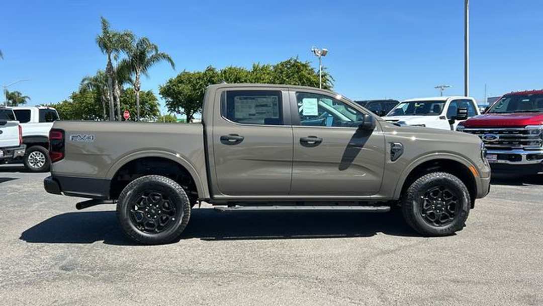 2026 Ford Ranger XLT - Image 2