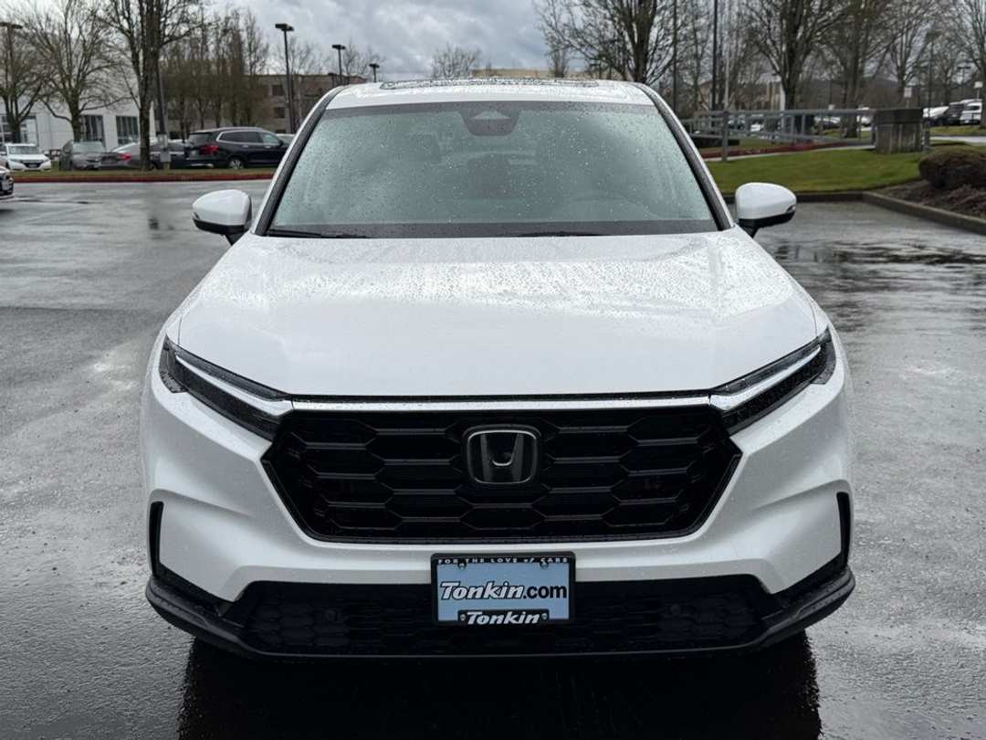 2026 Honda CR-V EXL - Image 3