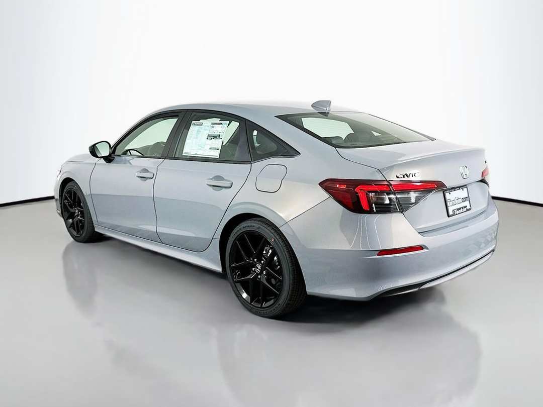 2026 Honda Civic Sport - Image 5