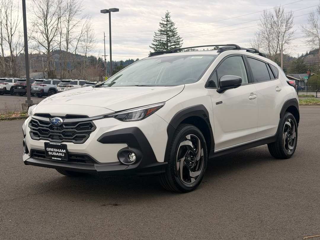 2026 Subaru Crosstrek Limited - Image 3