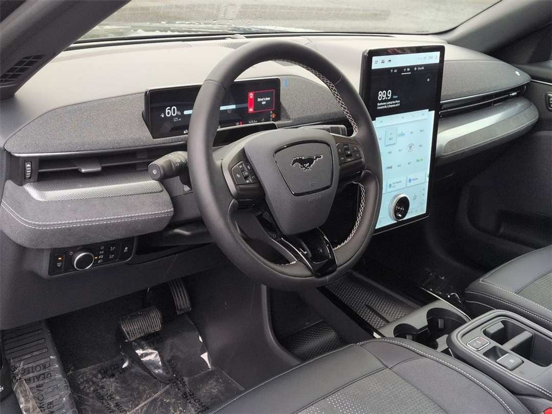 2025 Ford Mustang Mach-E GT - Image 12