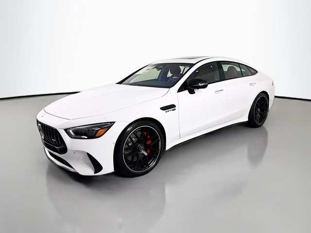 2026 Mercedes-Benz AMG Gt 63