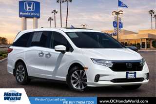 2023 Honda Odyssey EXL