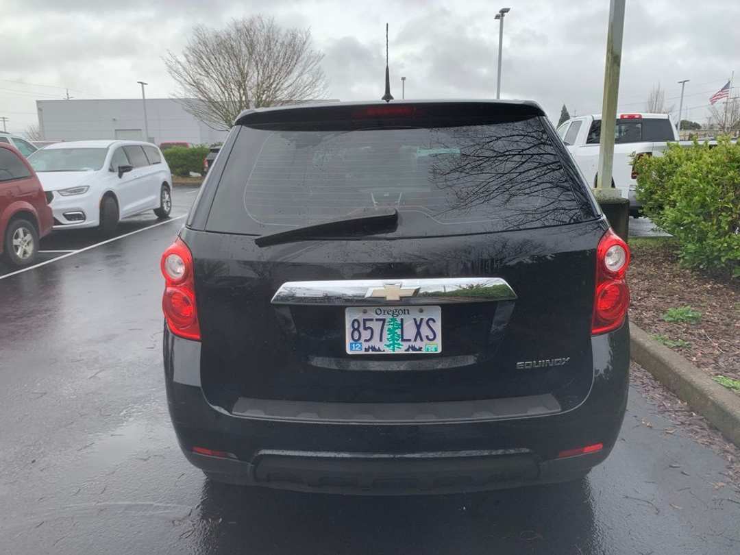 2012 Chevrolet Equinox LS - Image 3