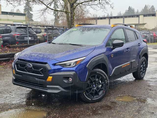 2026 Subaru Crosstrek Wilderness
