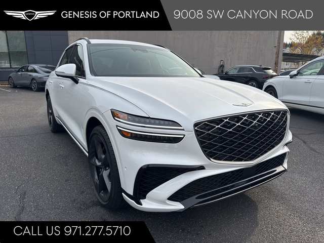 2026 Genesis Gv70 2.5T Sport Prestige